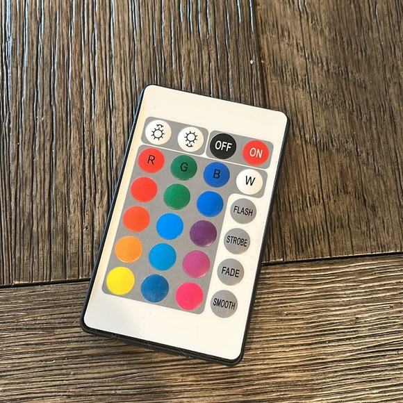 3D Illusion Flying Unicorn Night Light Remote Control Colors Holographic Pegasus - Picture 14 of 14